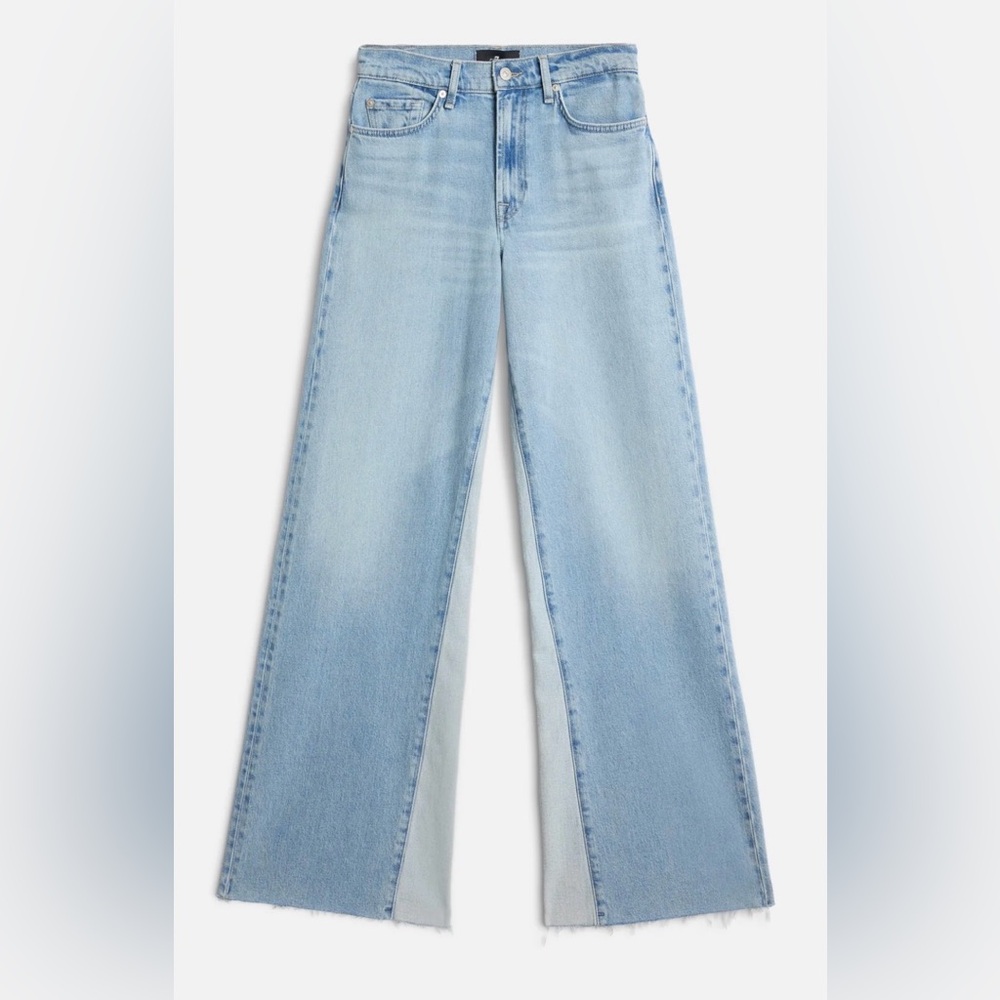 7 For all mankind PANELED LOTTA